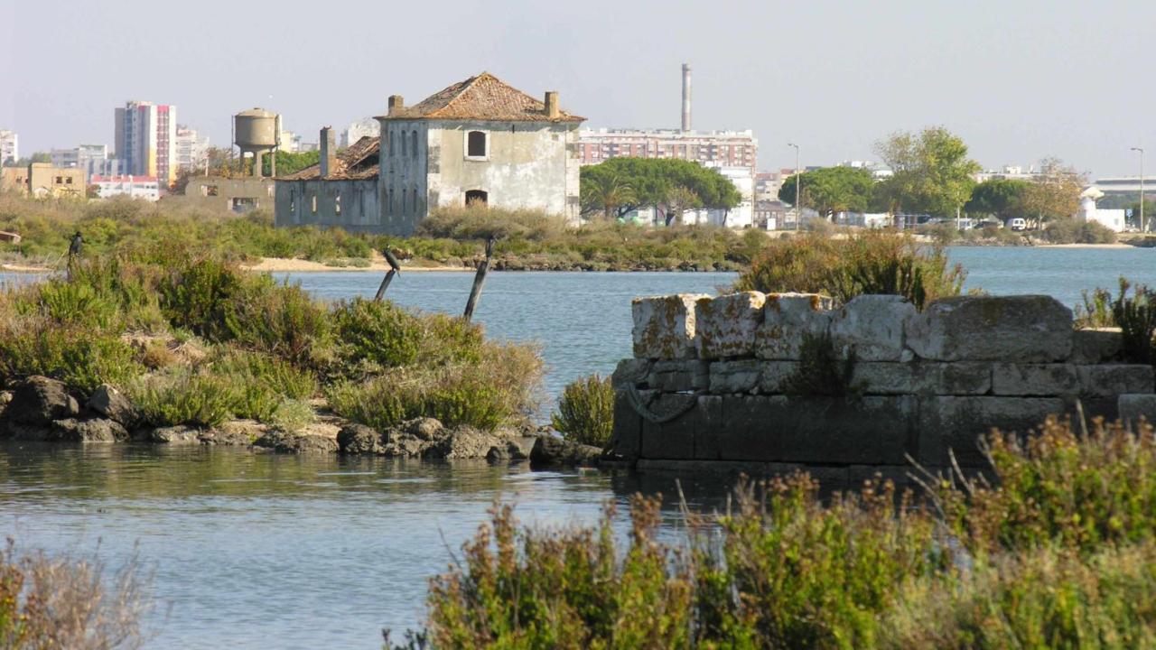 The Boat Apartamento Tematico Seixal  Kültér fotó