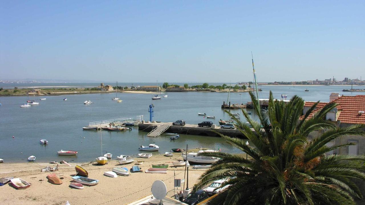 The Boat Apartamento Tematico Seixal  Kültér fotó