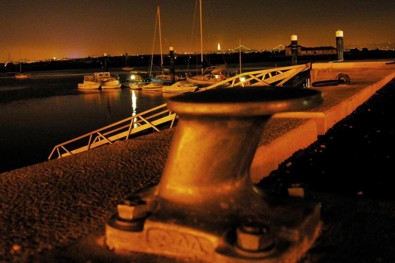 The Boat Apartamento Tematico Seixal  Kültér fotó