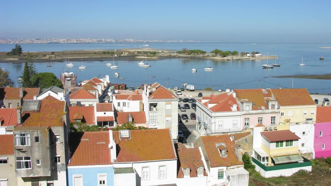 The Boat Apartamento Tematico Seixal  Kültér fotó