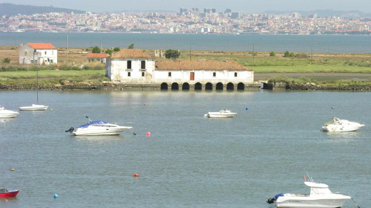The Boat Apartamento Tematico Seixal  Kültér fotó